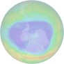 Antarctic Ozone 2003-09-01